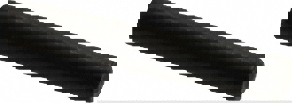 Standard Pull Out Dowel Pin: 4 x 25 mm, Alloy Steel, Grade 8, Black Luster Finish